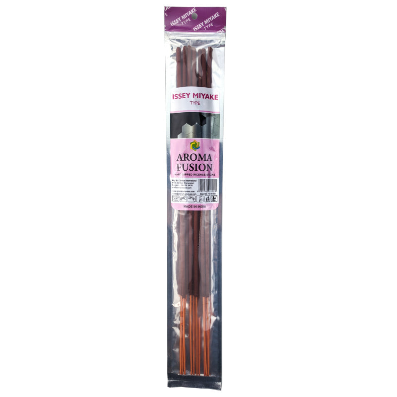 I.M. TYPE Scent Aroma Fusion 19" Jumbo Incense, 10-Stick Pack