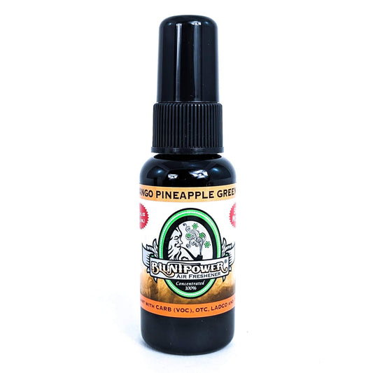 Blunt Power Spray Mango Pineapple Green