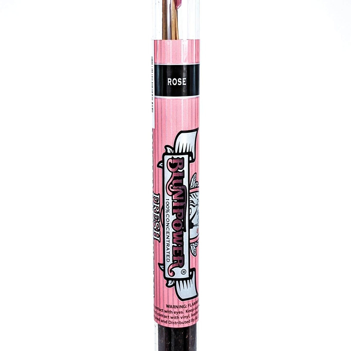 Blunt Power Incense Rose