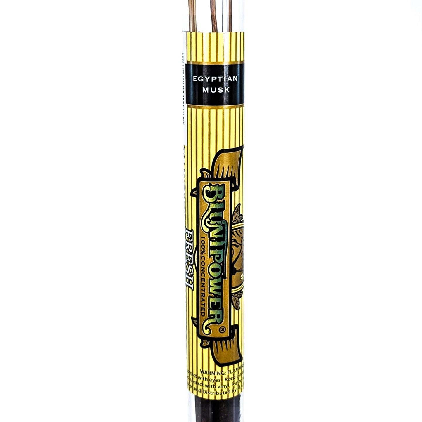 Blunt Power Incense Egyptian Musk