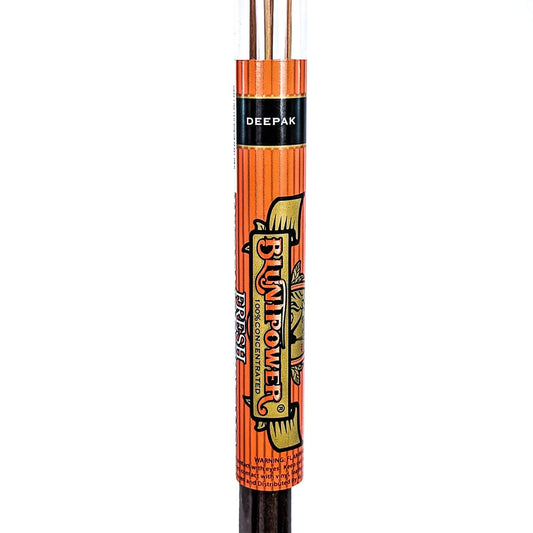 Blunt Power Incense Deepak