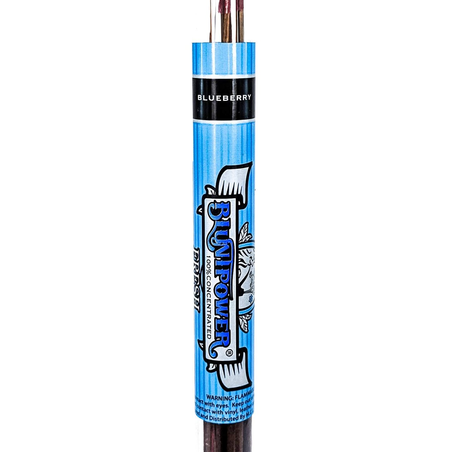 Blunt Power Incense Blueberry