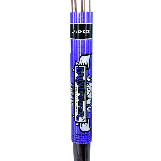 Blunt Power Incense Lavender