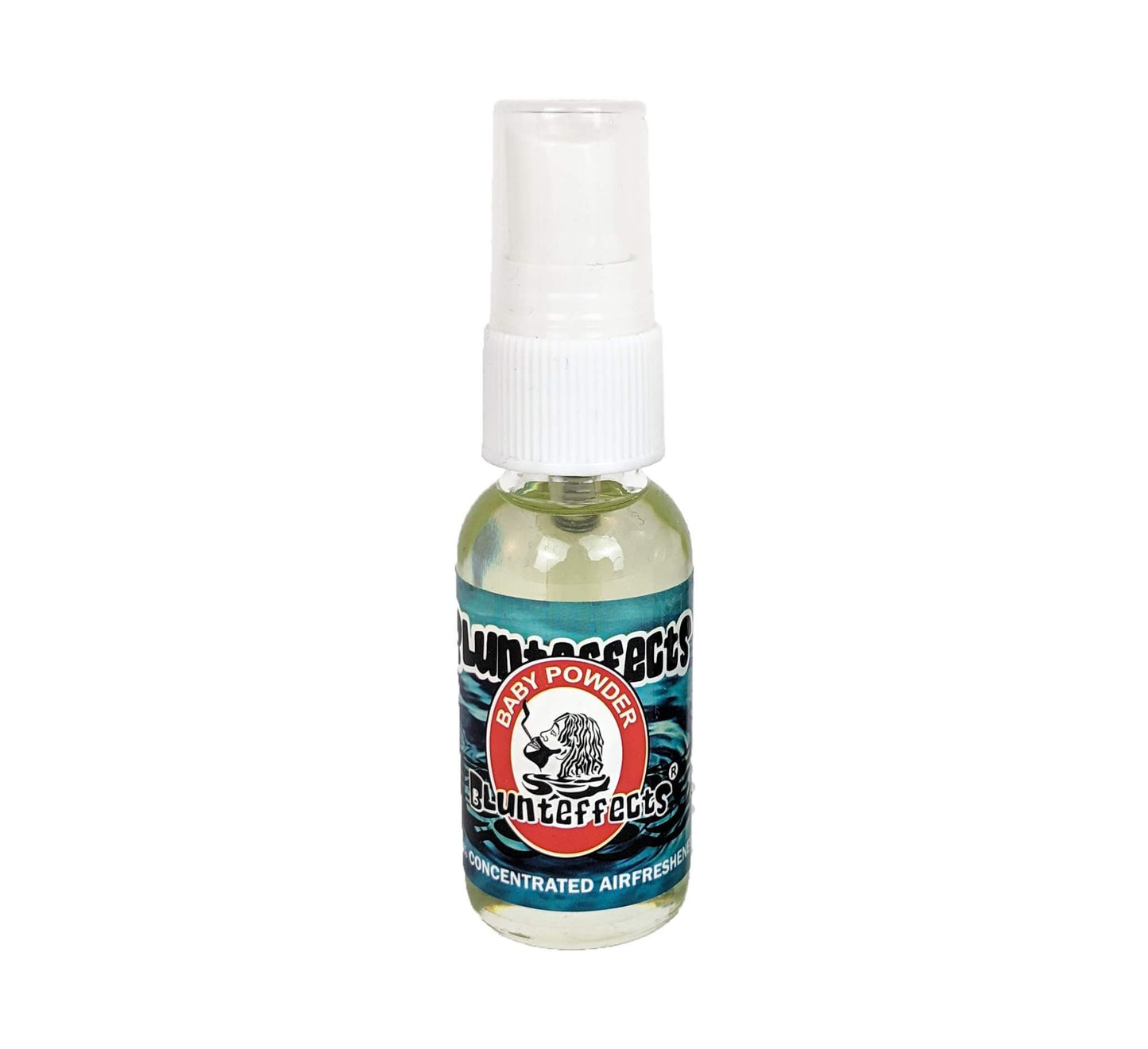 Blunteffects Spray Baby Powder