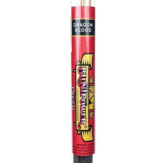 Blunt Power Incense Dragon Blood