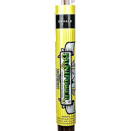 Blunt Power Incense Exhale