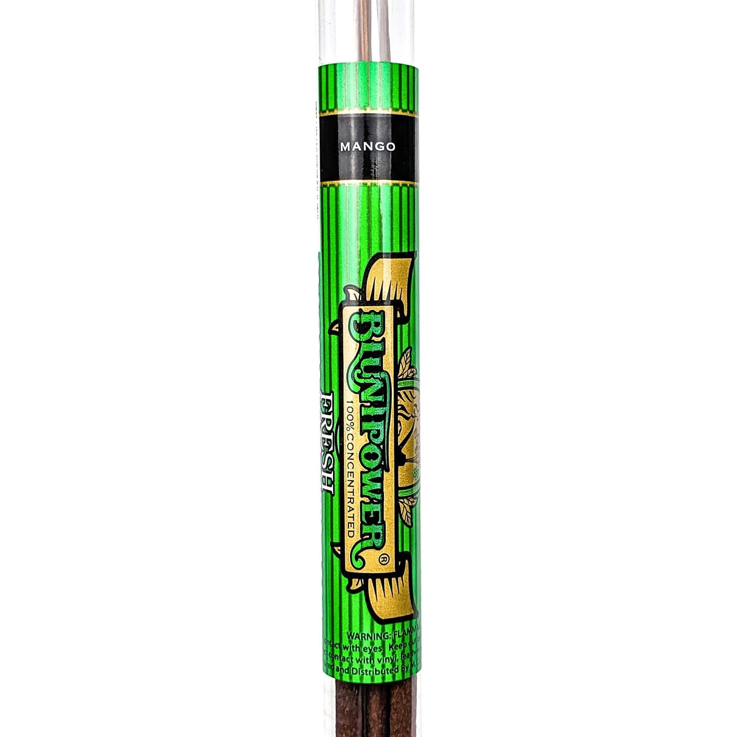 Blunt Power Incense Mango Green