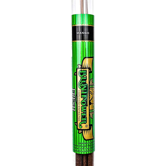 Blunt Power Incense Mango Green