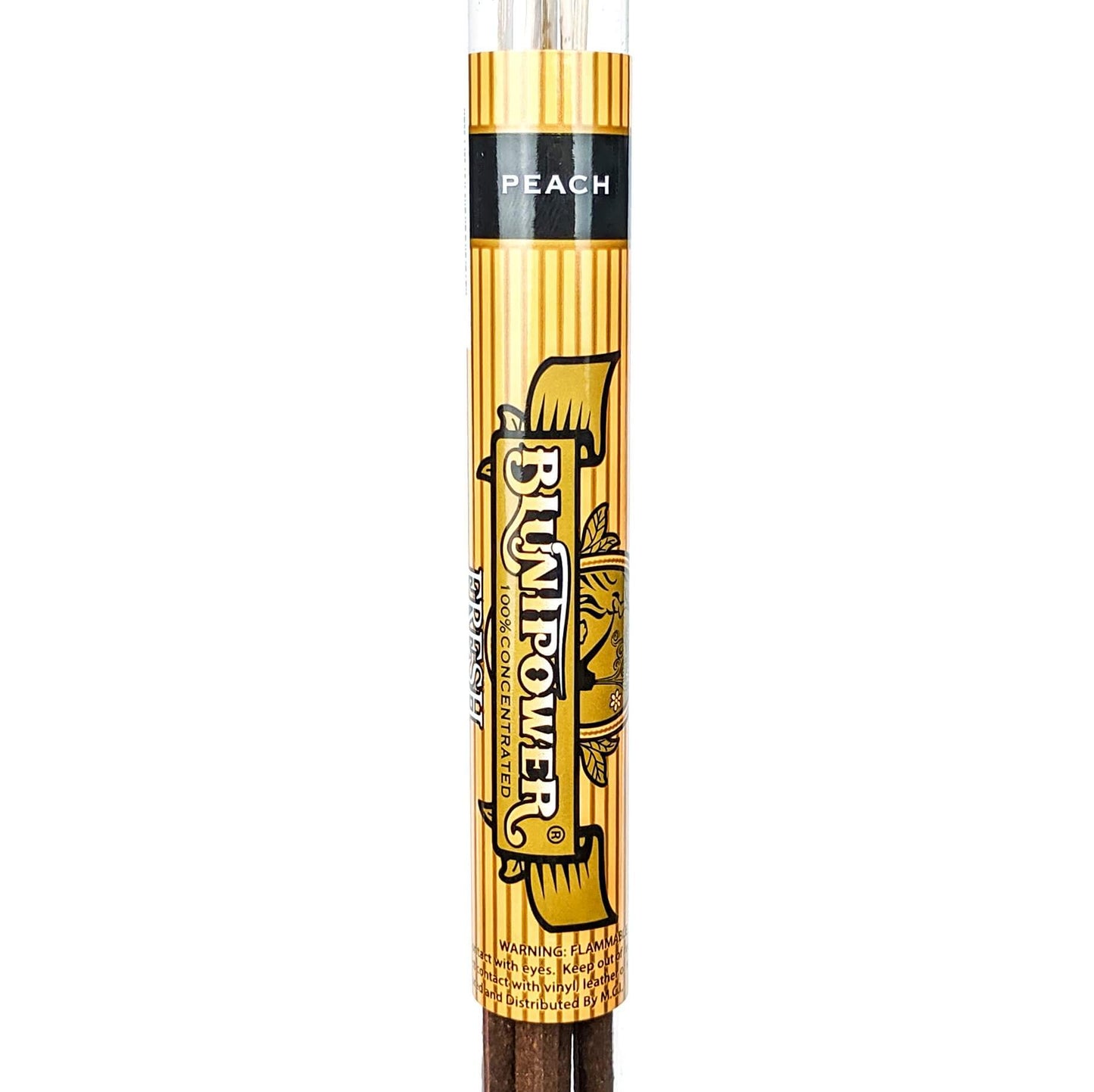 Blunt Power Incense Peach