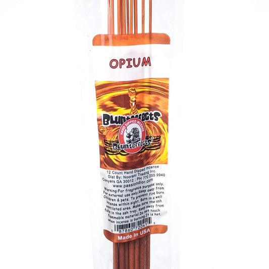 Blunteffects Incense Opium