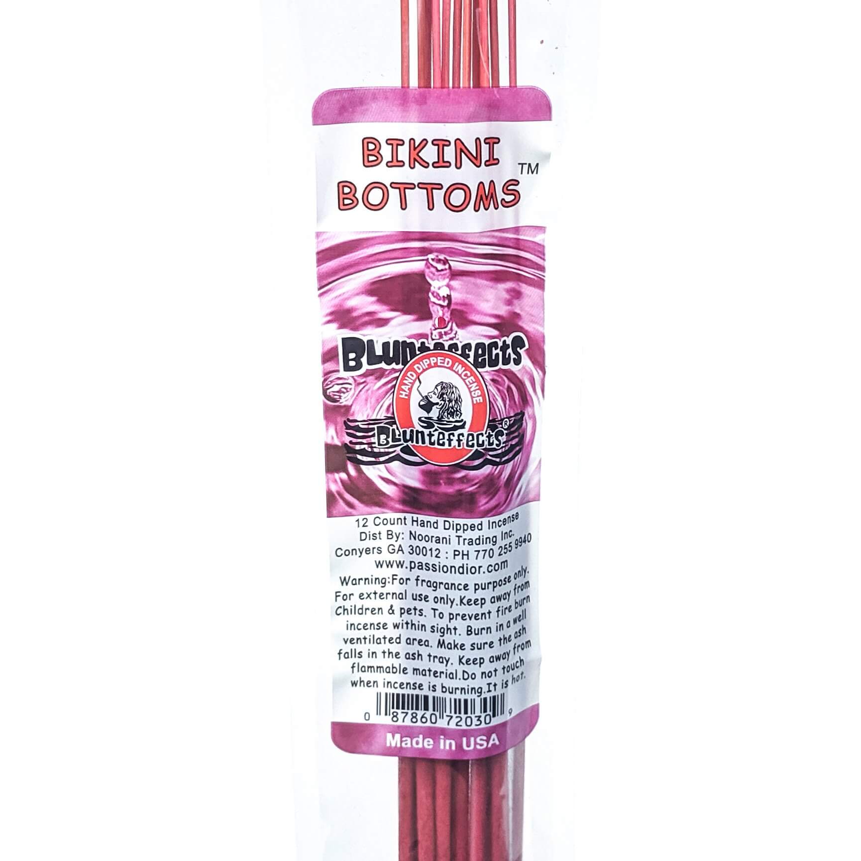 Blunteffects Incense Bikini Bottoms