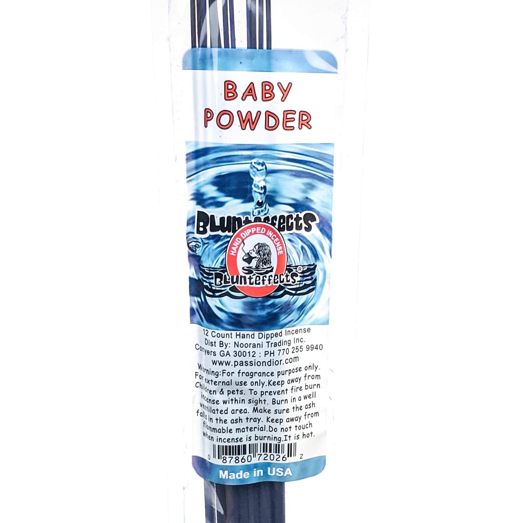 Baby Powder Perfume - More Perfume
