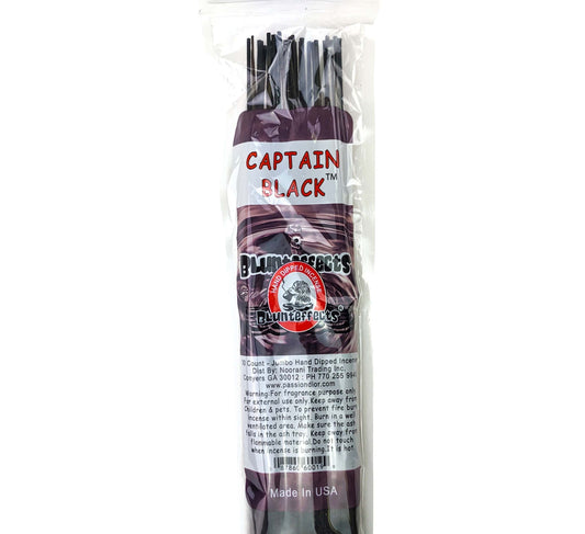 Blunteffects Jumbo Incense Captain Black