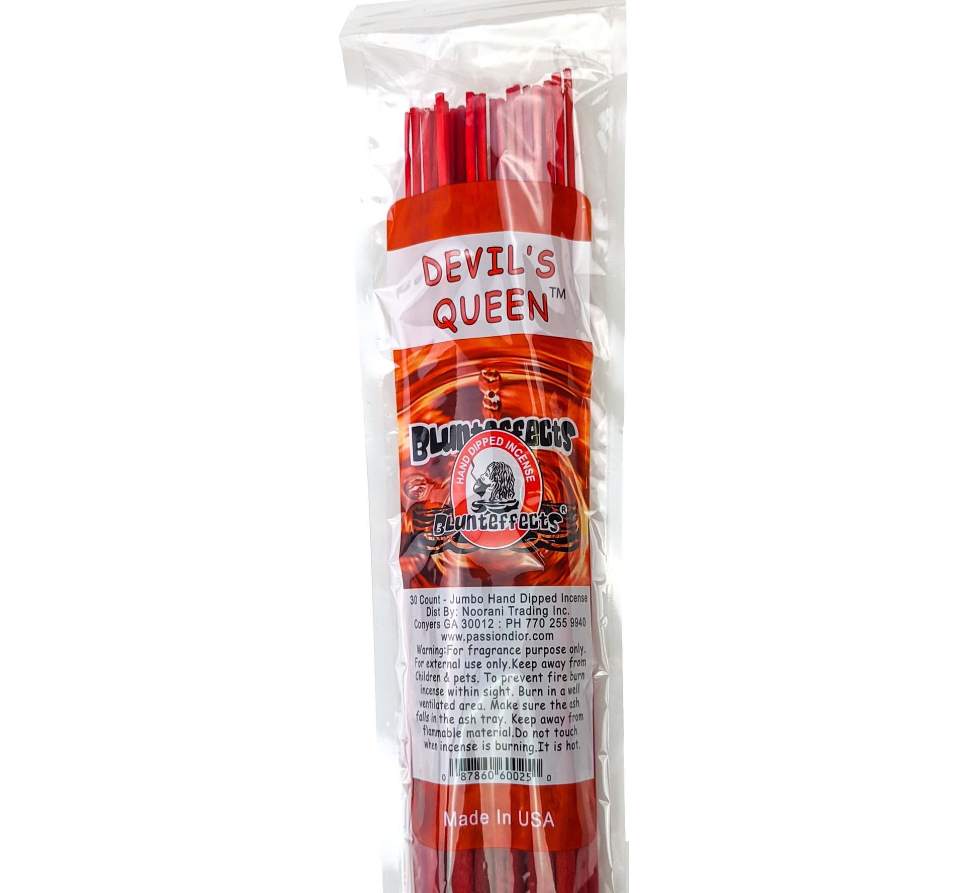 Blunteffects Jumbo Incense Devil's Queen