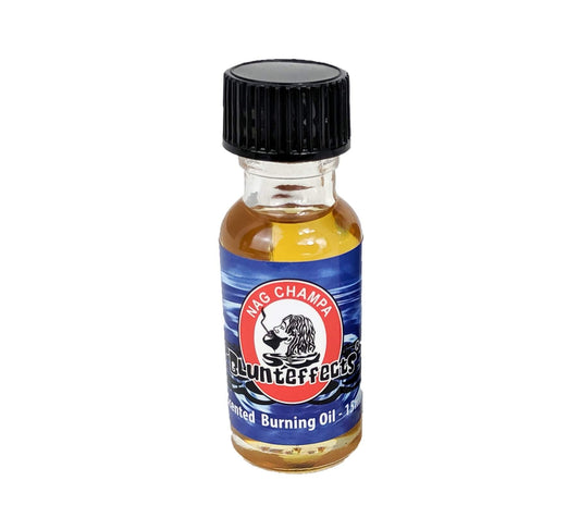 Blunteffects Burning Oil Nag Champa