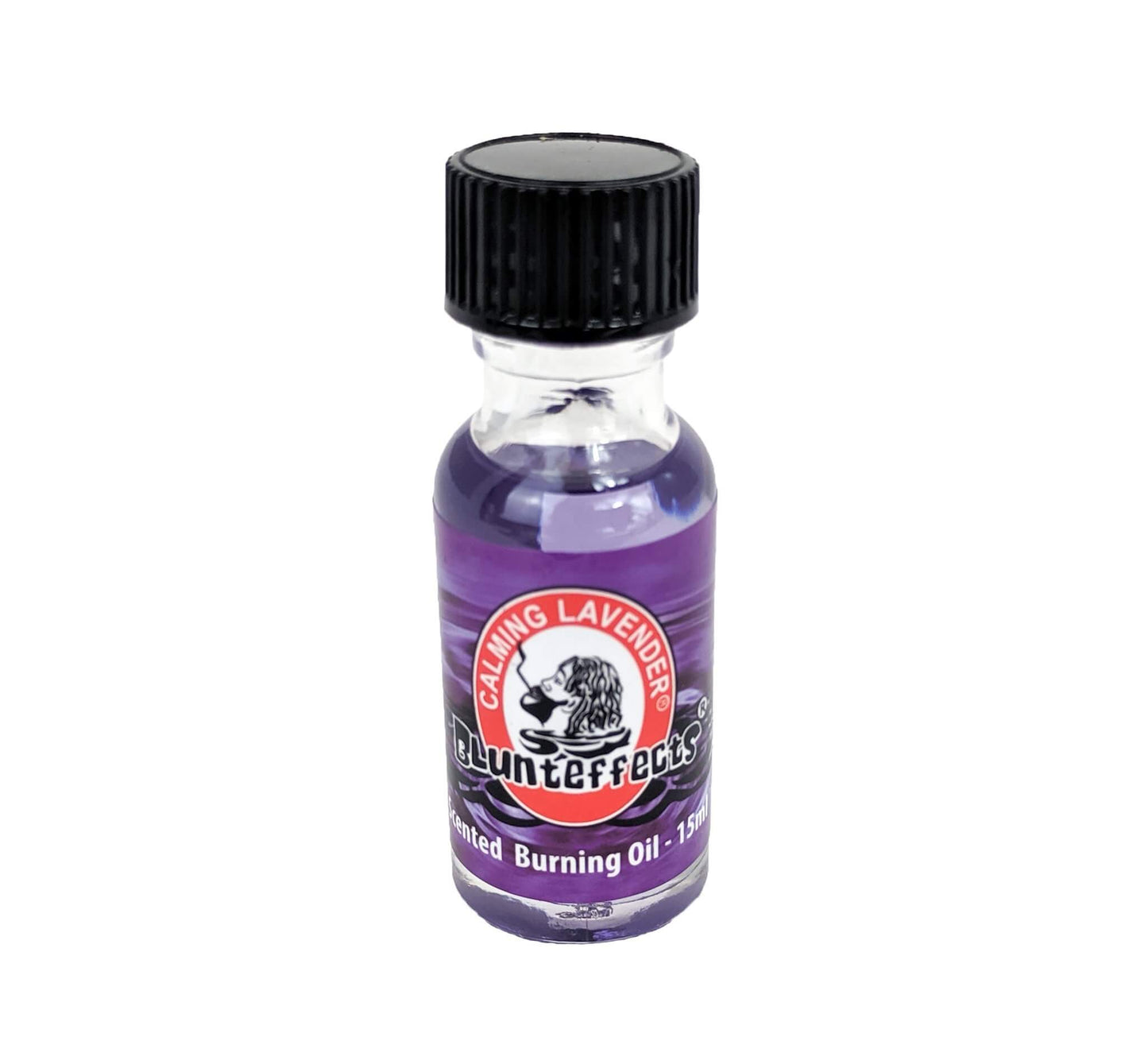 Blunteffects Burning Oil Calming Lavender