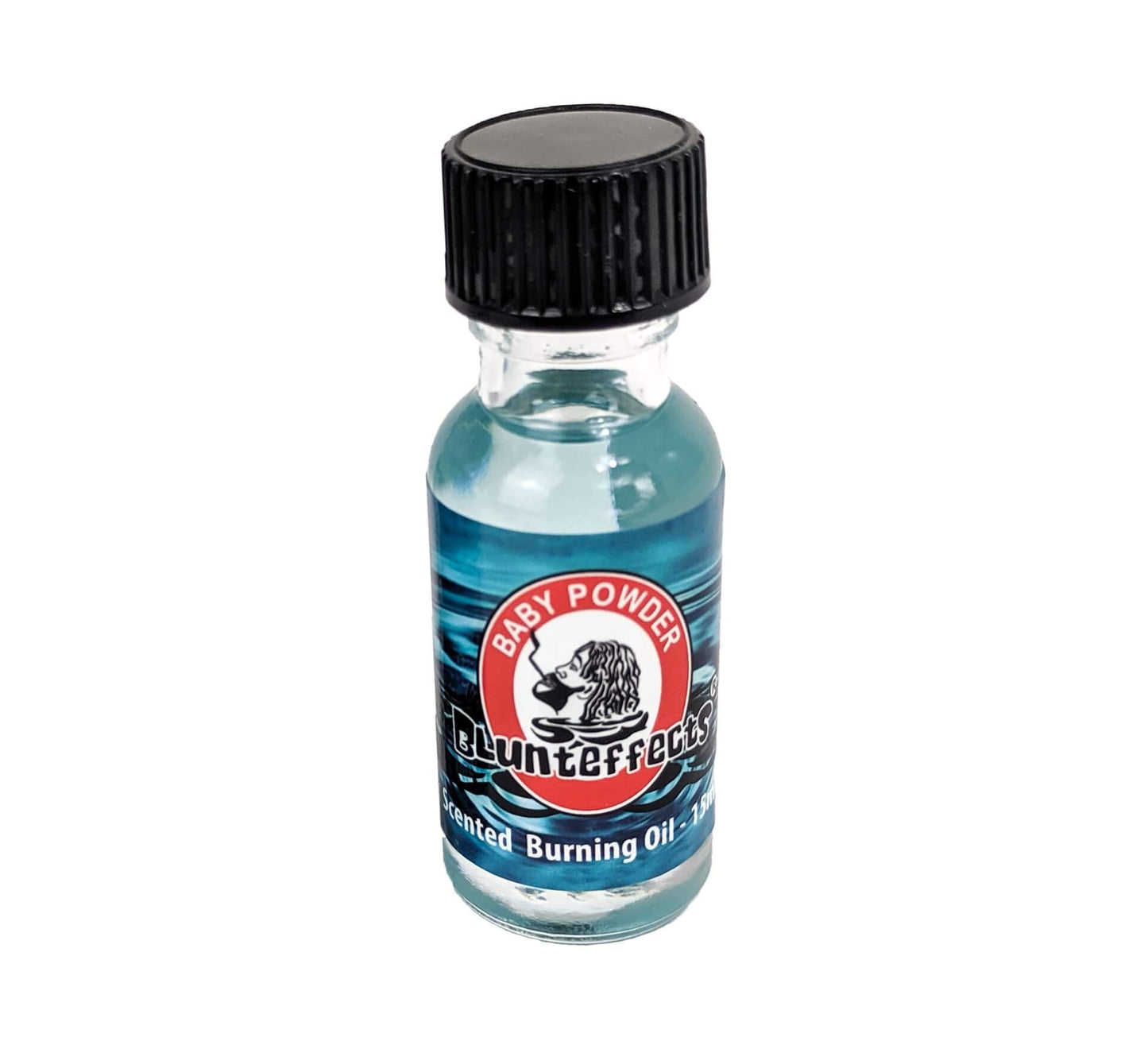 Blunteffects Burning Oil Baby Powder