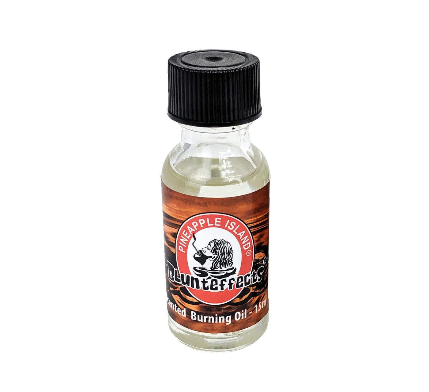 Blunteffects Burning Oil Pineapple Island