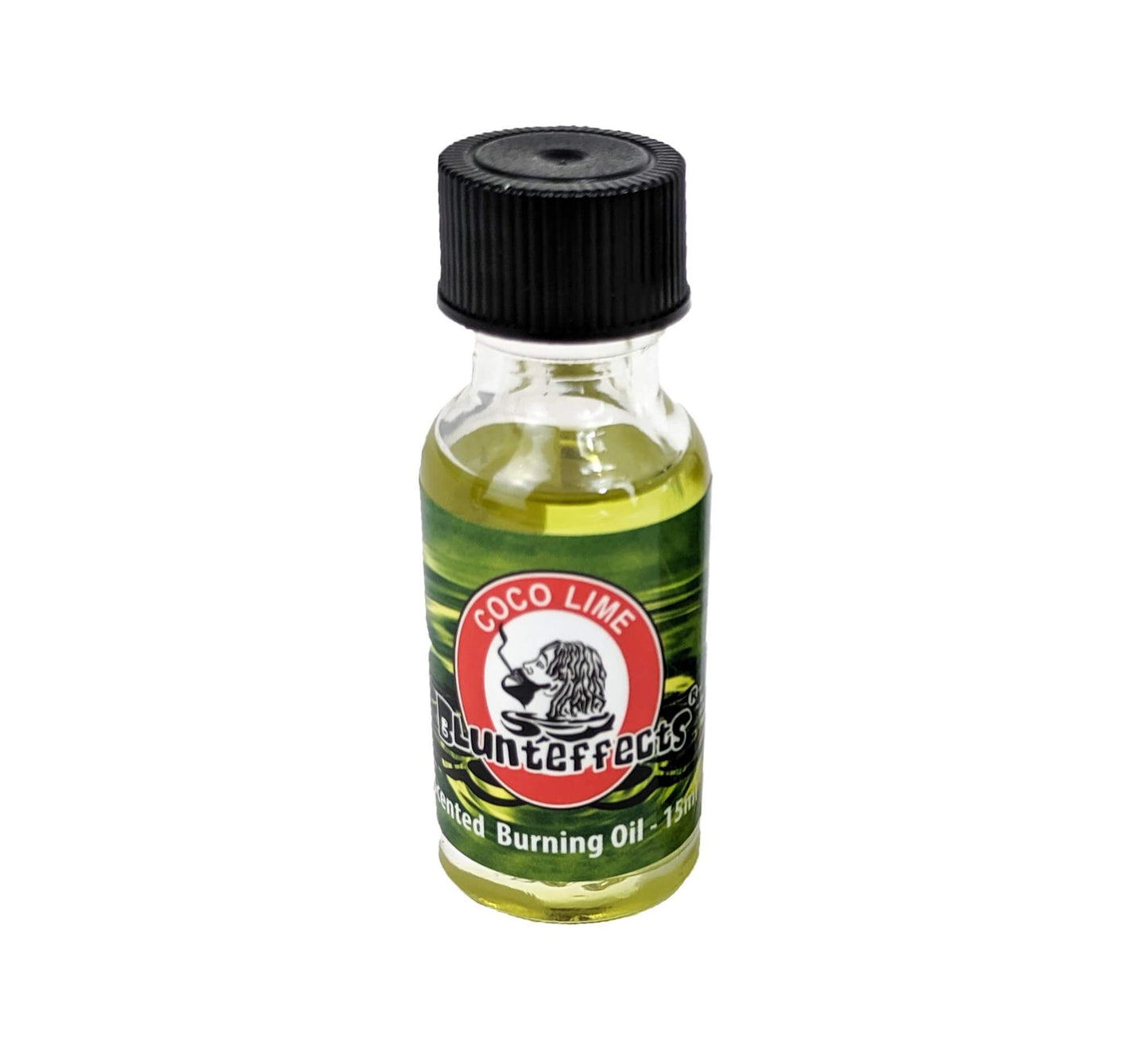 Blunteffects Burning Oil Coco Lime