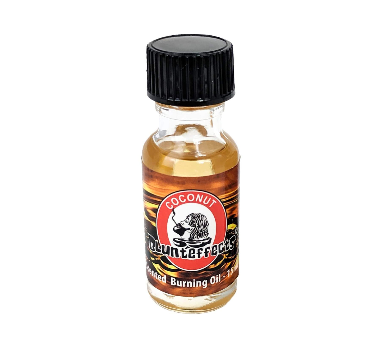 Blunteffects Burning Oil Coconut