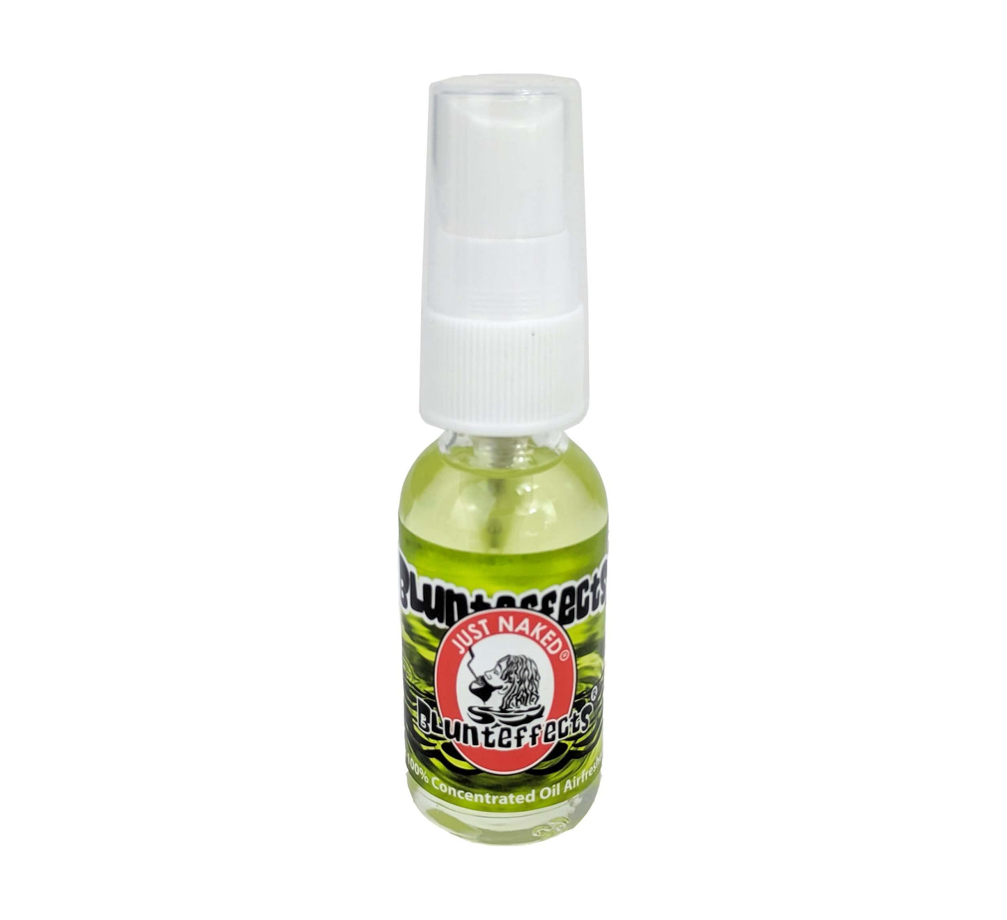 Blunteffects Spray Just Naked