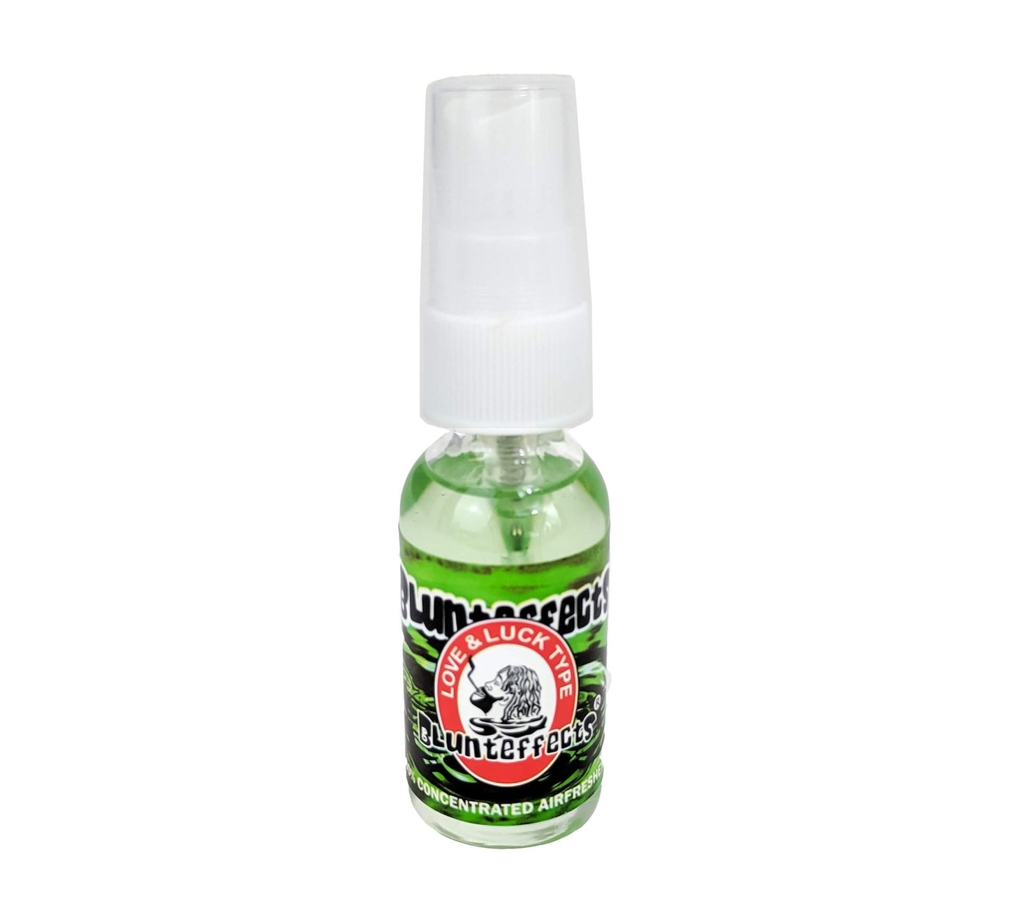 Blunteffects Spray Love & Luck Type