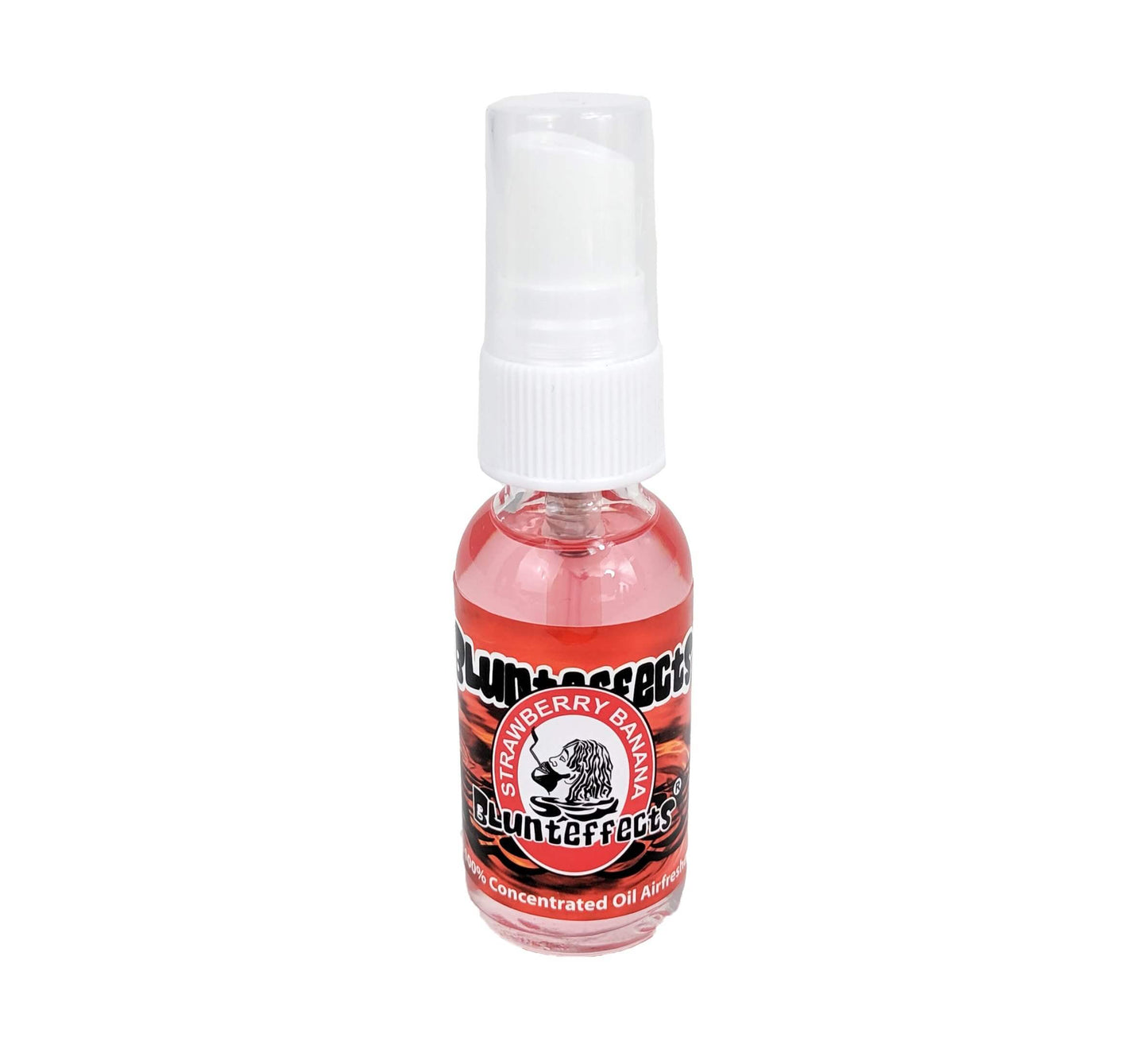 Blunteffects Spray Strawberry Banana