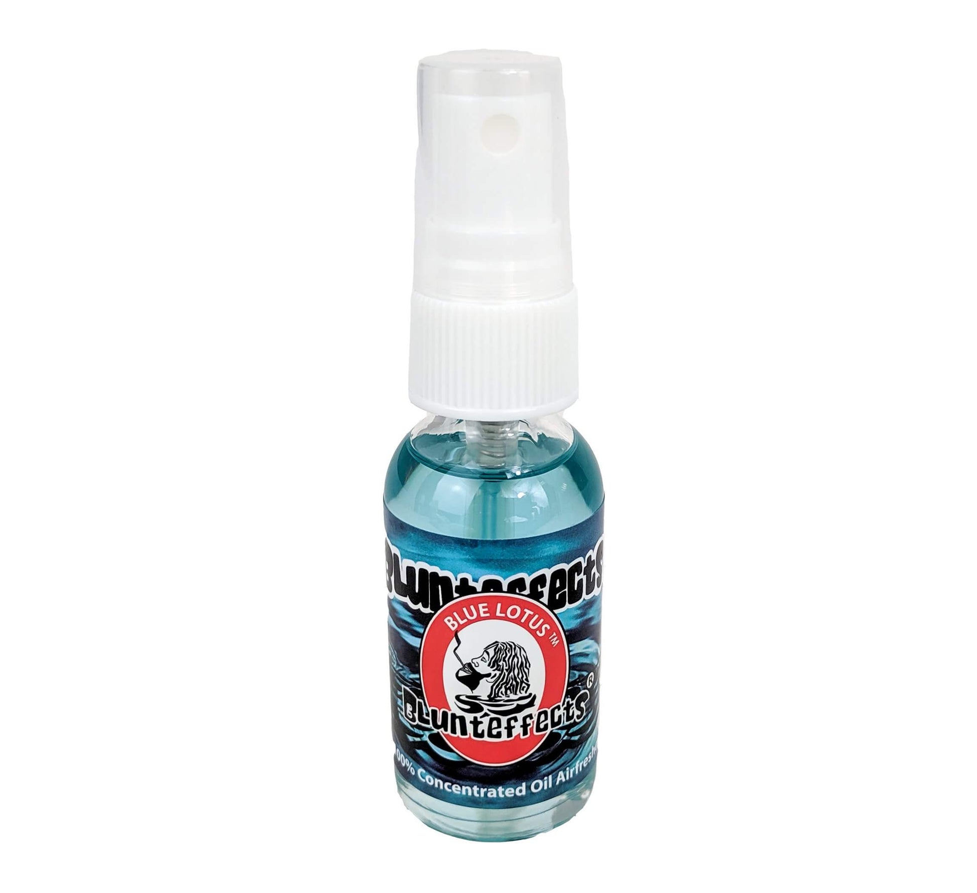 Blunteffects Spray Blue Lotus