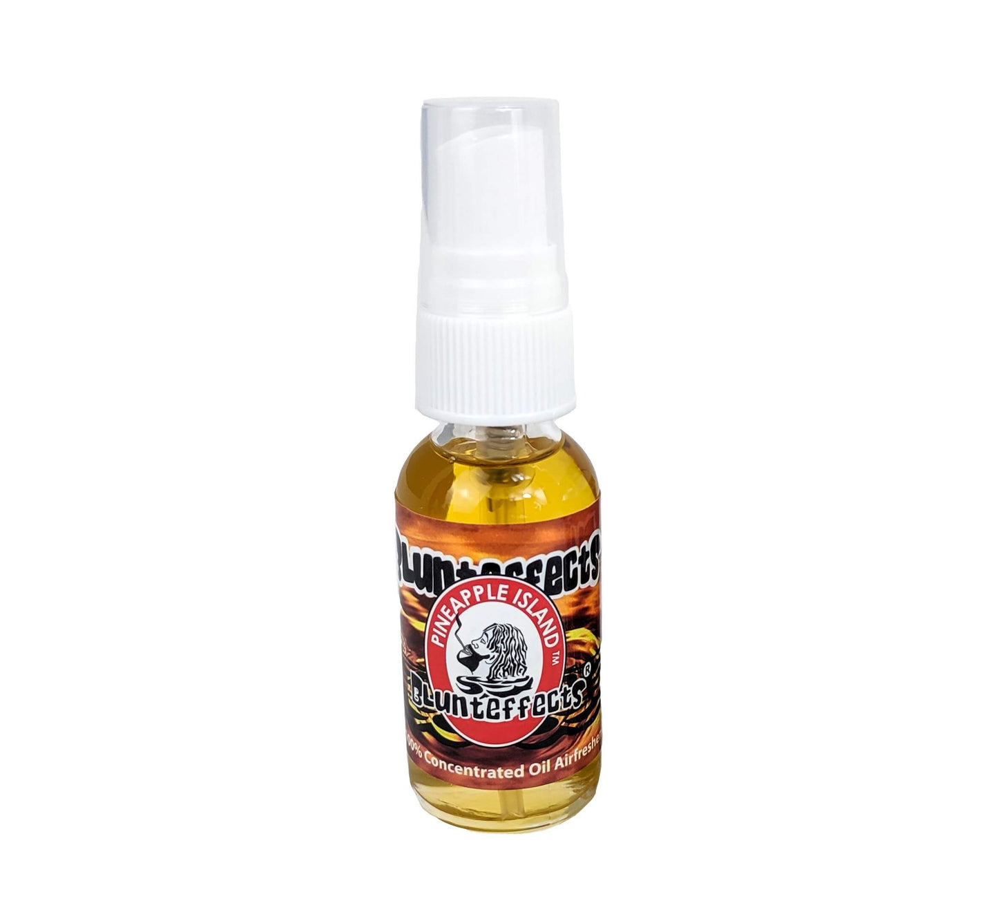 Blunteffects Spray Pineapple Island