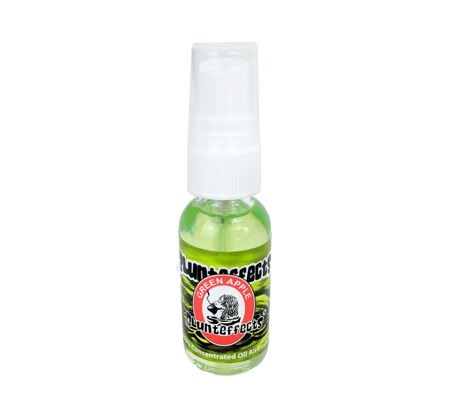 Blunteffects Spray Green Apple