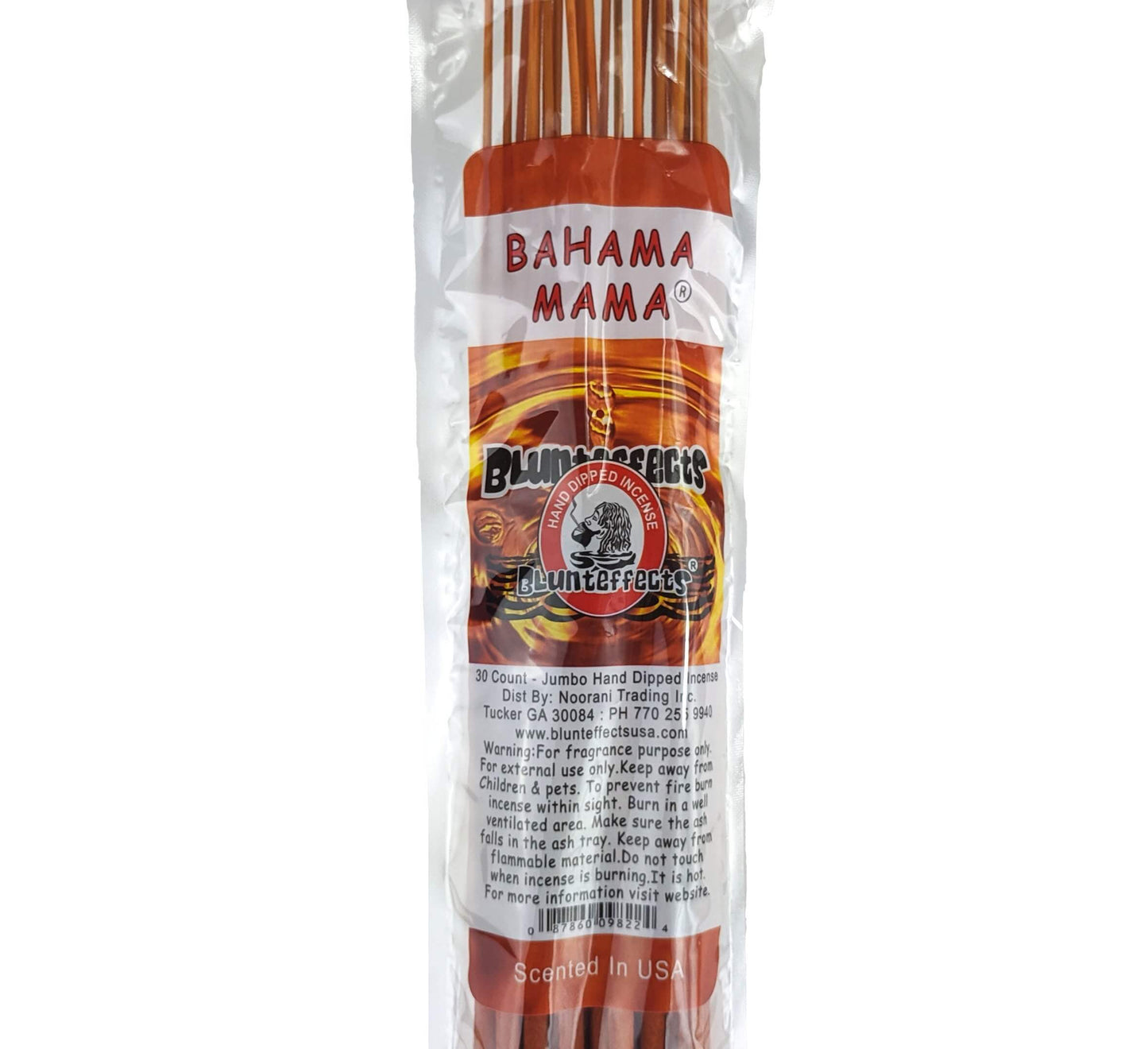 Blunteffects Jumbo Incense Bahama Mama