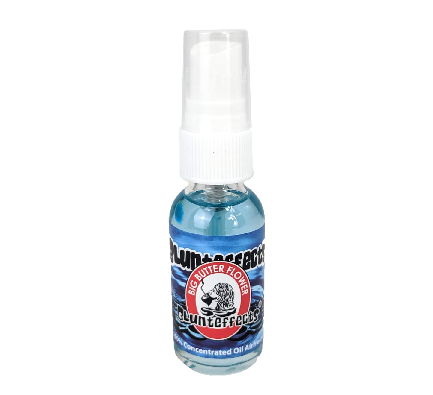 Blunteffects Spray Big Butter Flower