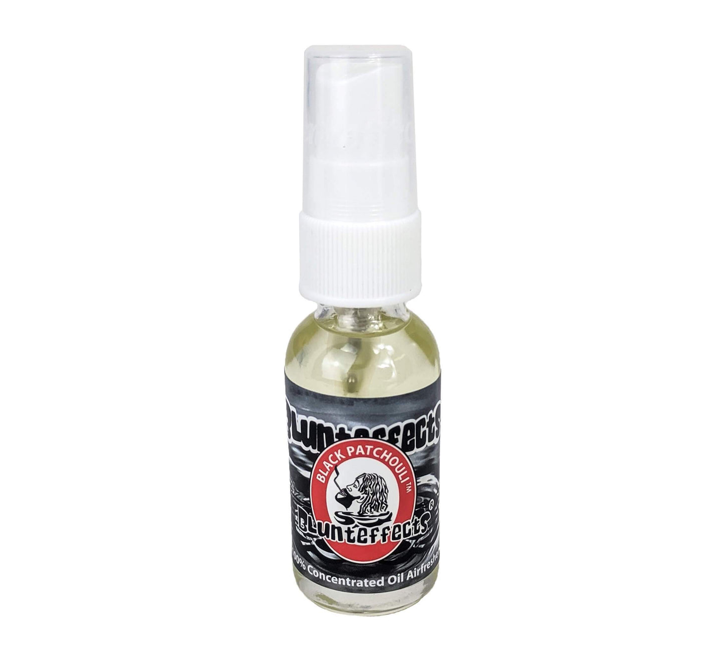 Blunteffects Spray Black Patchouli