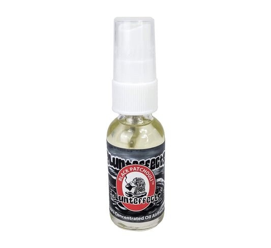 Blunteffects Spray Black Patchouli