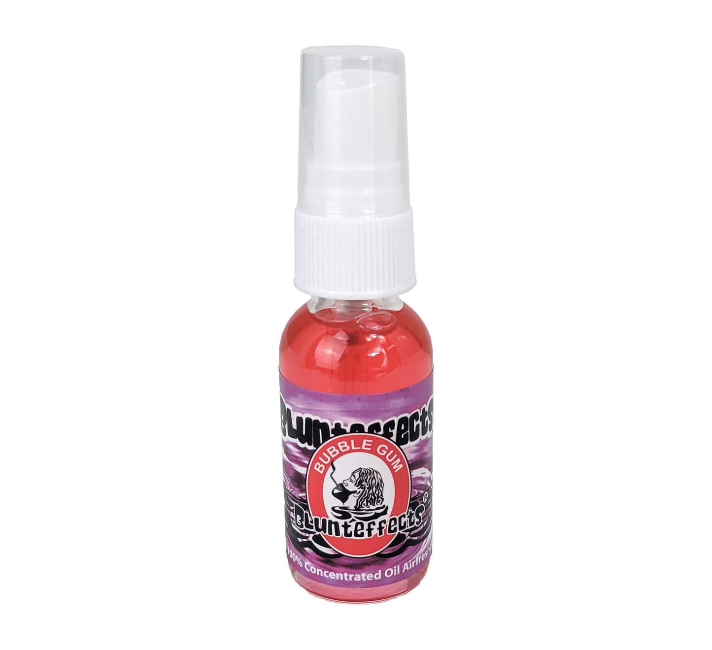 Blunteffects Spray Bubble Gum