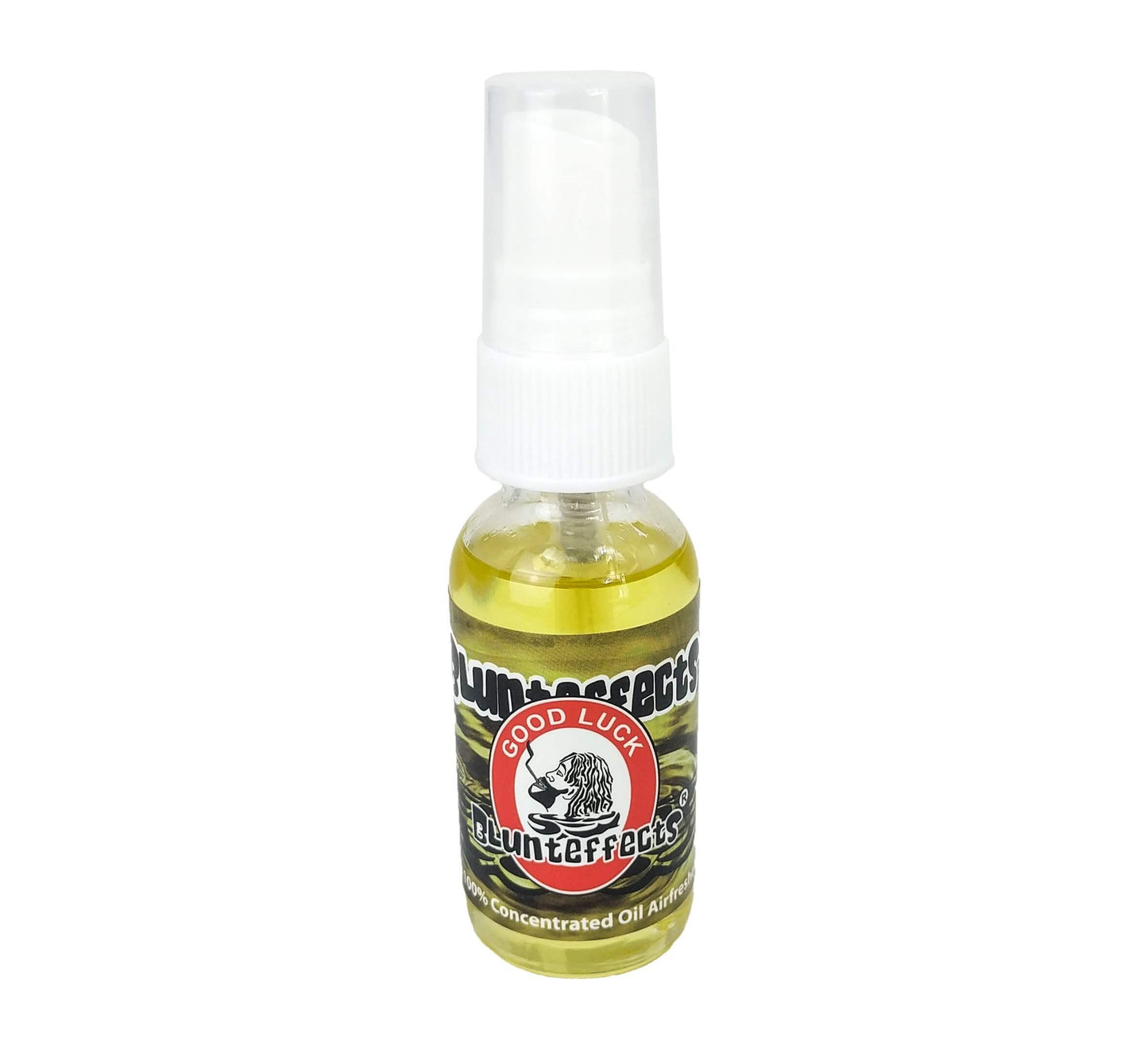 Blunteffects Spray Good Luck