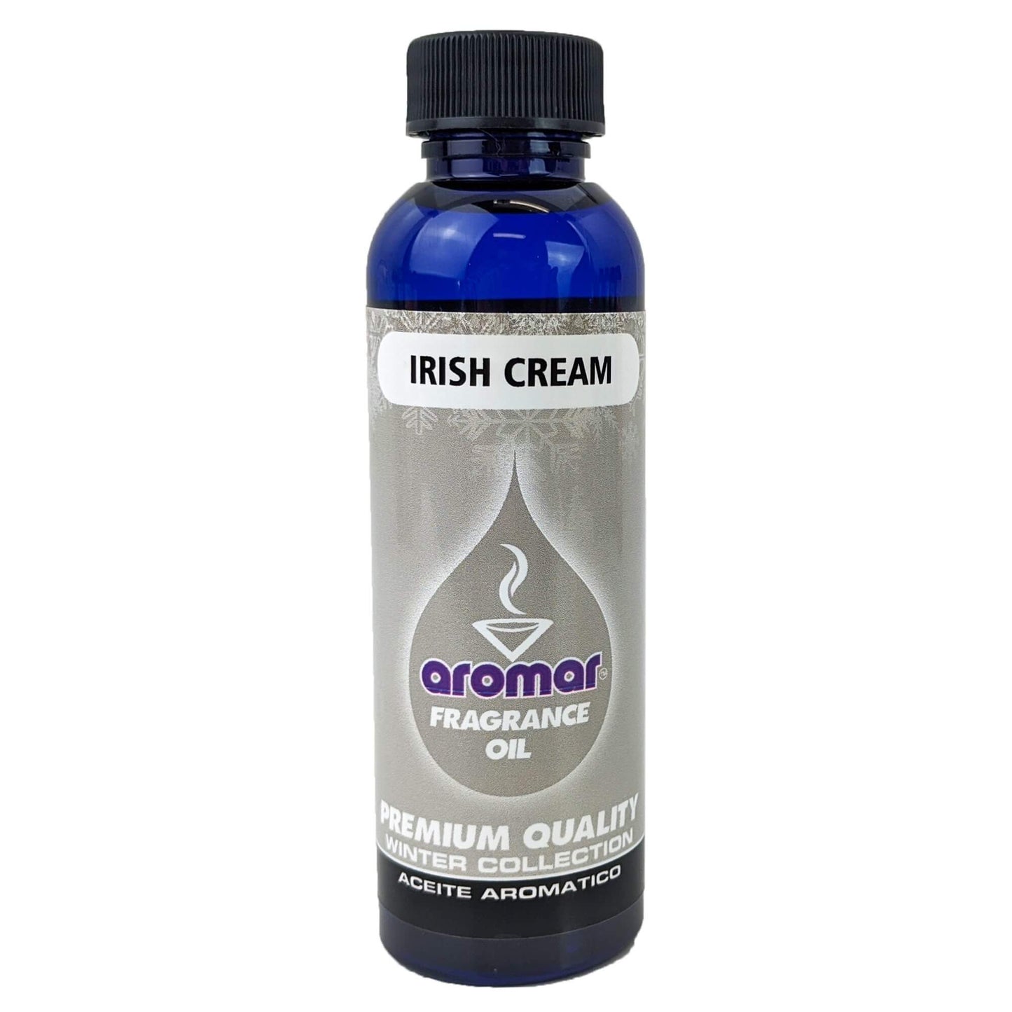 Irish Cream Scent Aromar Fragrance Oil, 2oz/60ml