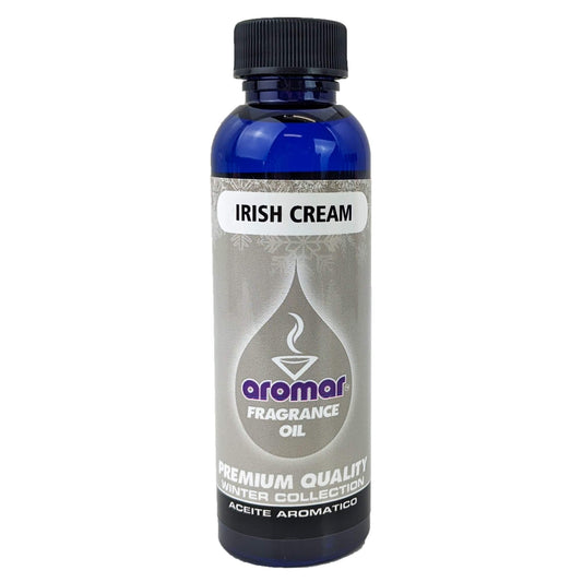 Irish Cream Scent Aromar Fragrance Oil, 2oz/60ml