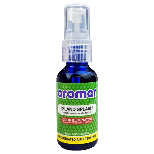 Island Splash Scent 1oz Aromar Air Freshener Spray
