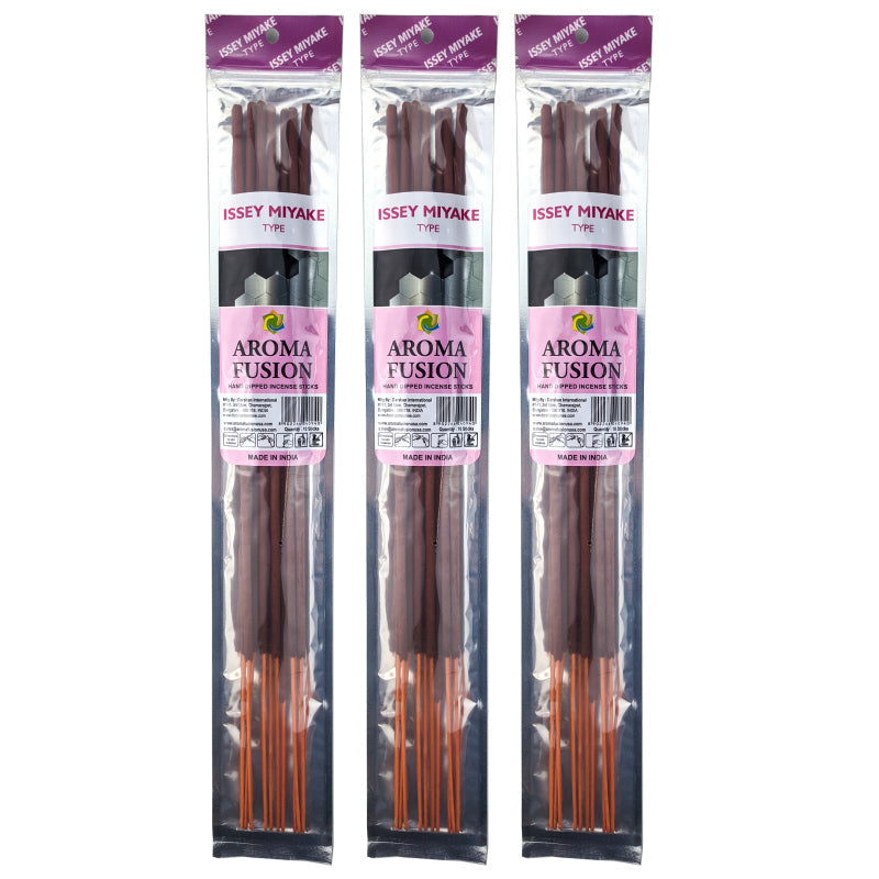 I.M. TYPE Scent Aroma Fusion 19" Jumbo Incense, 10-Stick Pack