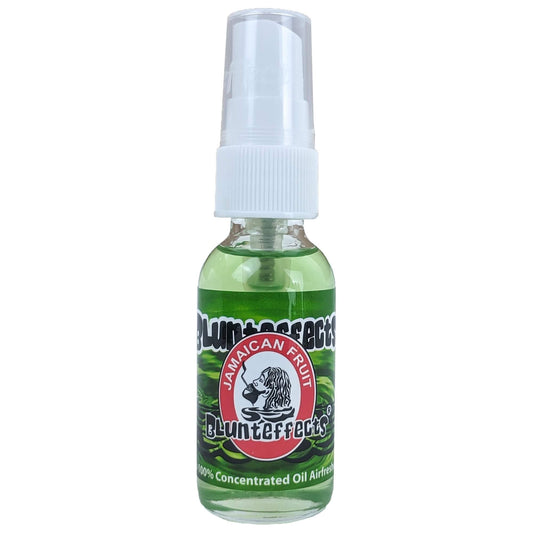 BluntEffects Air Freshener Spray, 1OZ Jamaican Fruit Scent