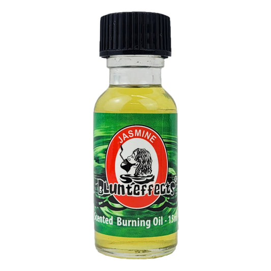 BluntEffects Burning Oil - 0.5OZ - Jasmine Scent