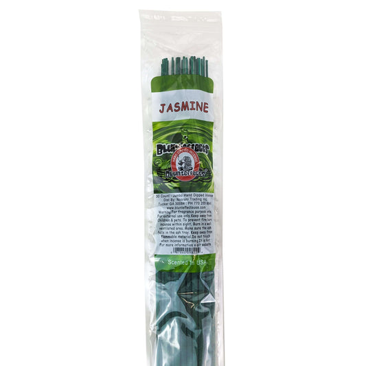 Jasmine Scent, 19" BluntEffects Jumbo Incense