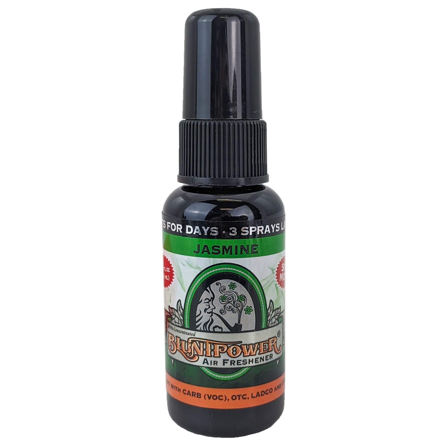 Blunt Power Spray Jasmine