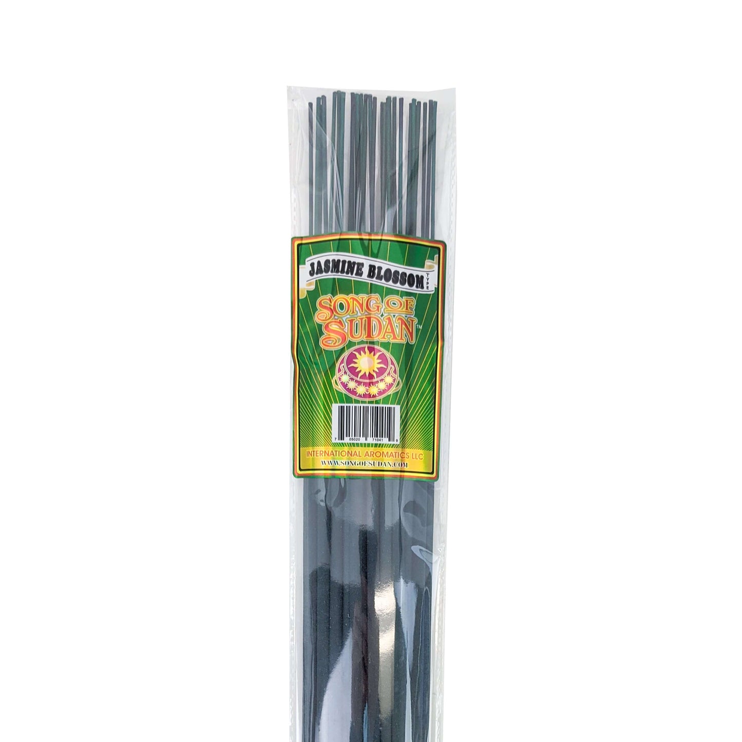 Jasmine Blossom Type Scent, Song Of Sudan 19" Jumbo Incense