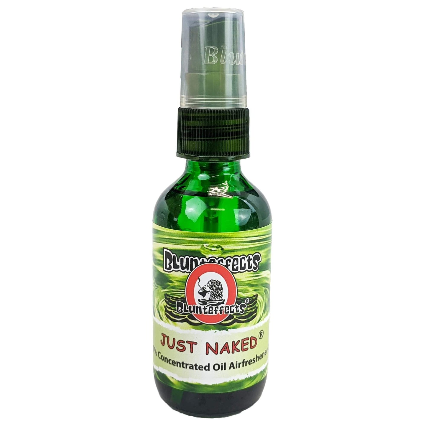 2oz Just Naked Scent BluntEffects Air Freshener Spray