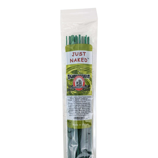 Blunteffects Jumbo Incense Just Naked 1