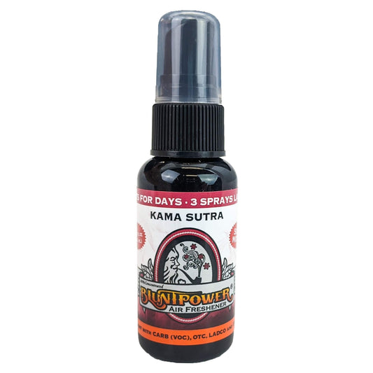 Blunt Power Spray 1.5 OZ Kama Sutra Scent