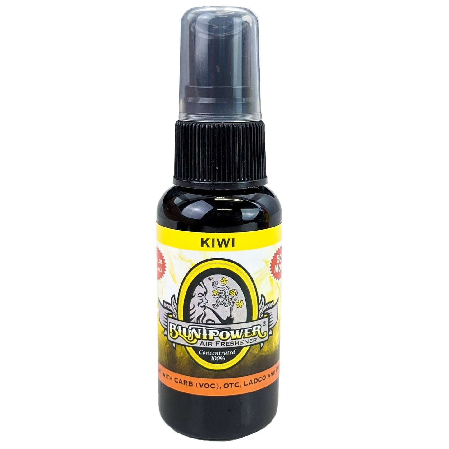 Blunt Power Spray 1.5 OZ Kiwi Scent