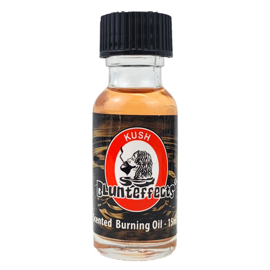 BluntEffects Burning Oil - 0.5OZ - Kush Scent